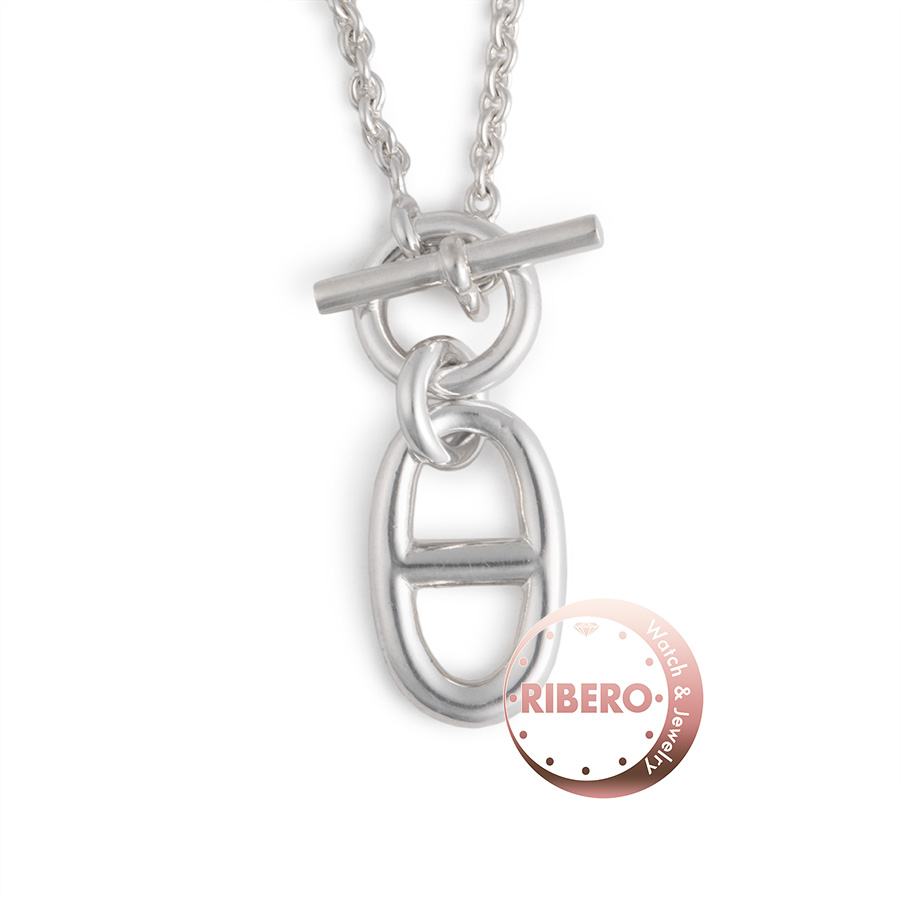 エルメス シェーヌダンクル ネックレス アミュレット