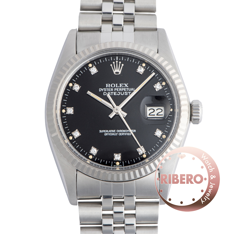 ロレックス デイトジャスト 16014G 1984年製