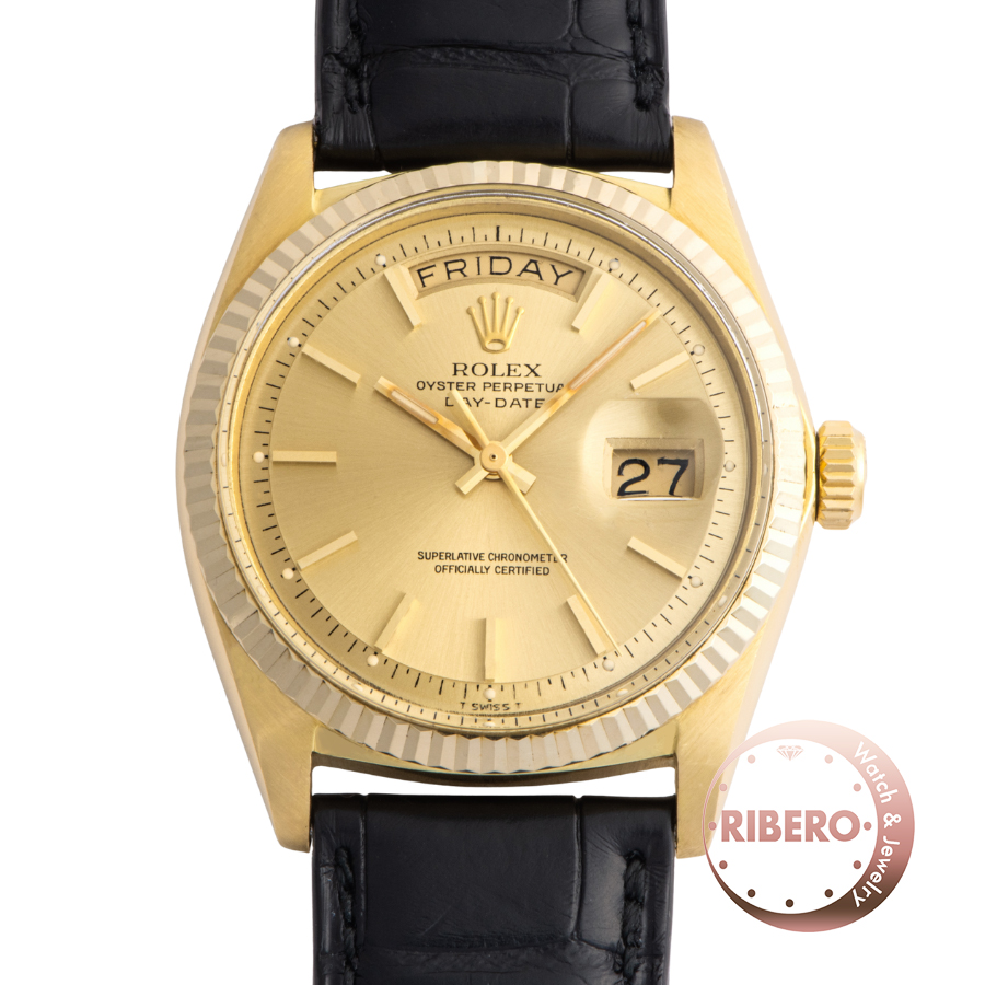 ロレックス デイデイト 1803 1978年製 Tritium