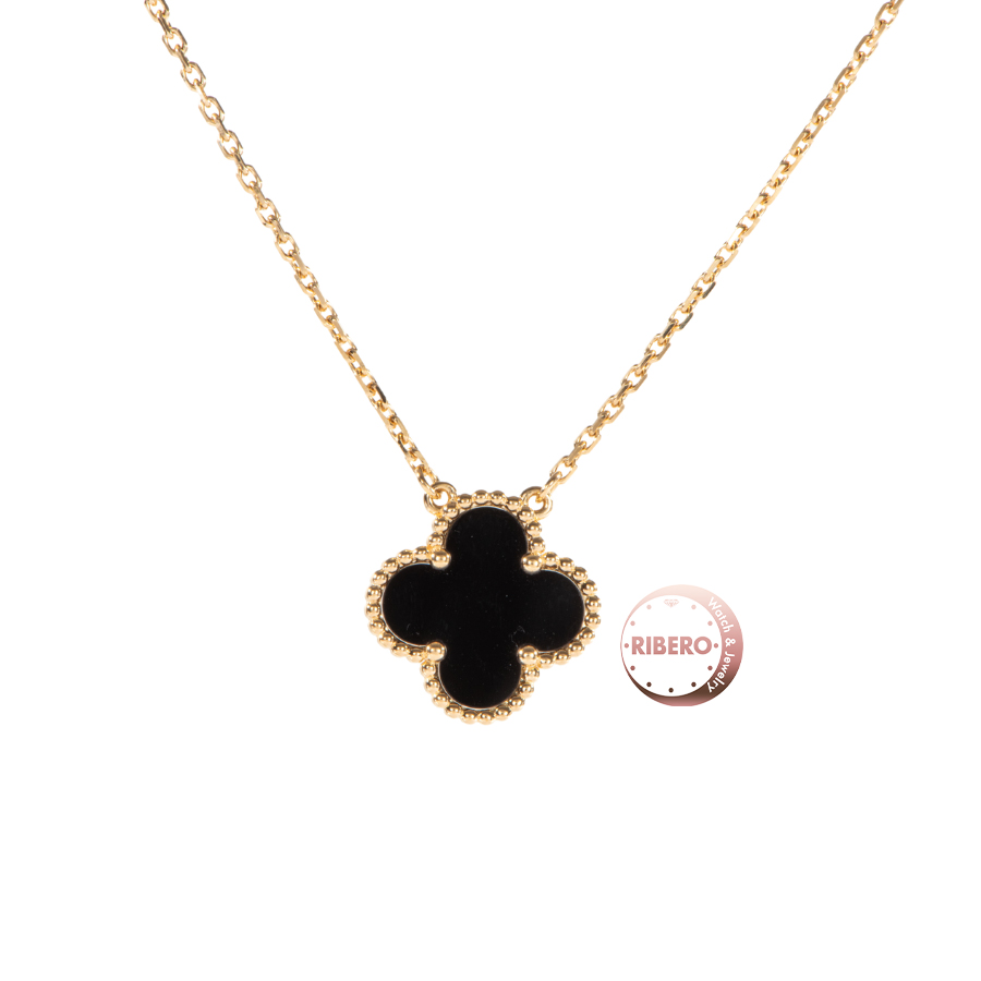 ヴァンクリーフ＆アーペル アルハンブラ ヴィンテージアルハンブラ ペンダント