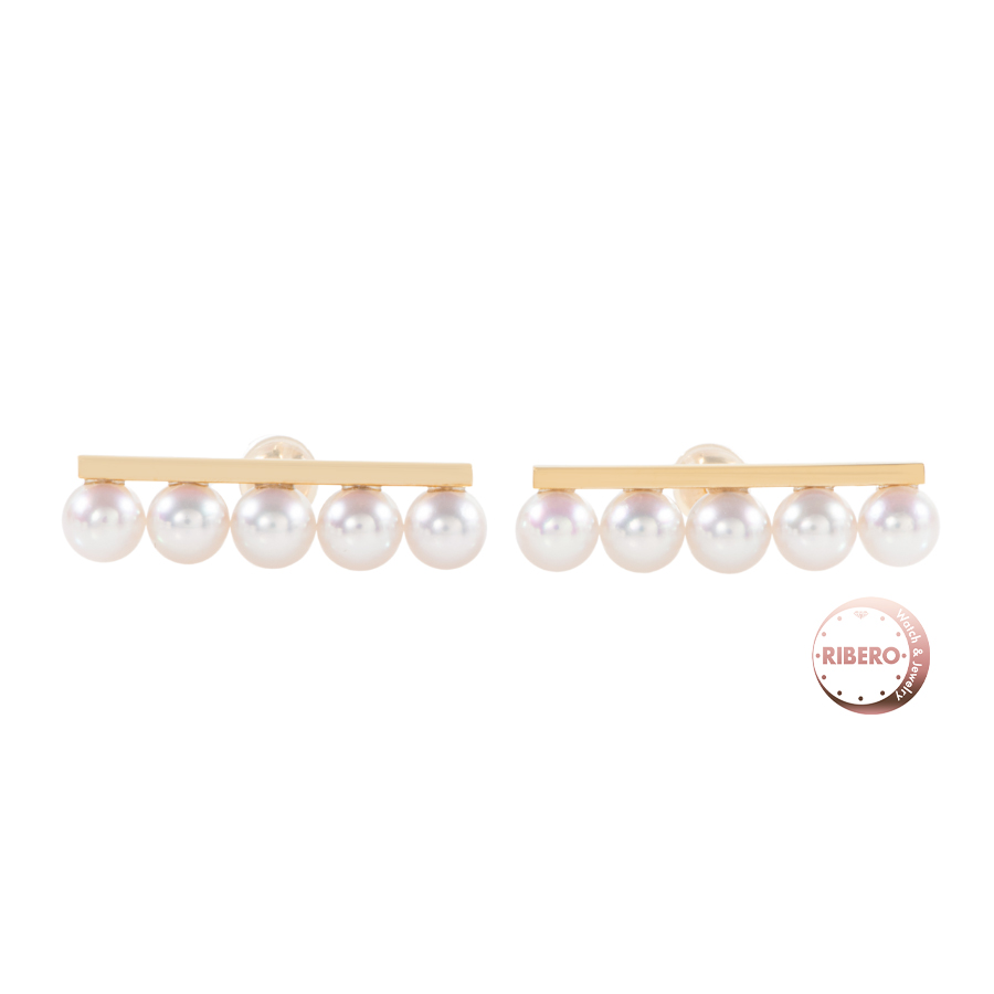 タサキ バランス プラス イヤリング