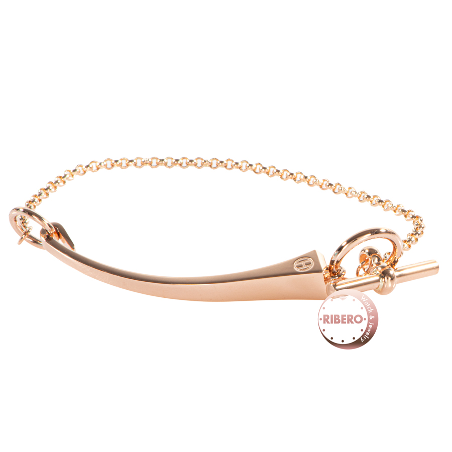 エルメス Clou de forge クルー・ド・フォルジュ ブレスレット