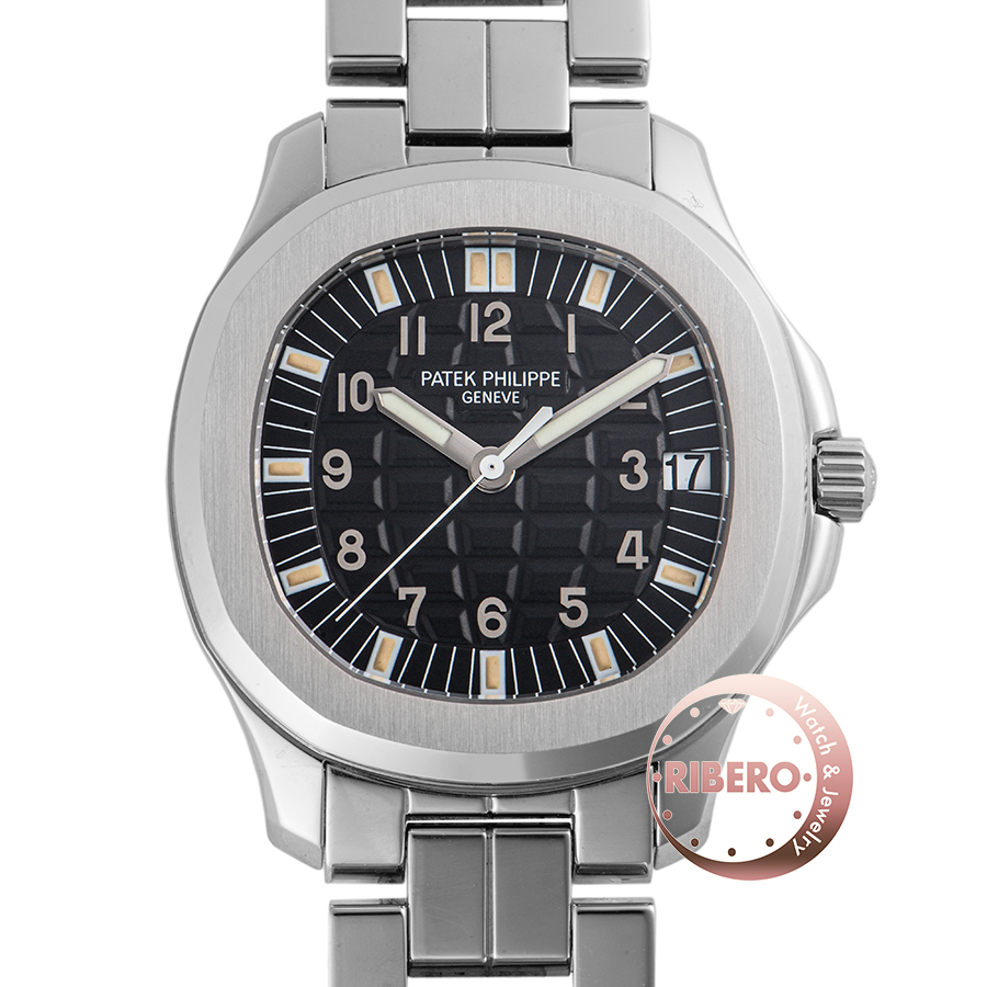 パテックフィリップ アクアノート ラージサイズ 5065A/1A-010