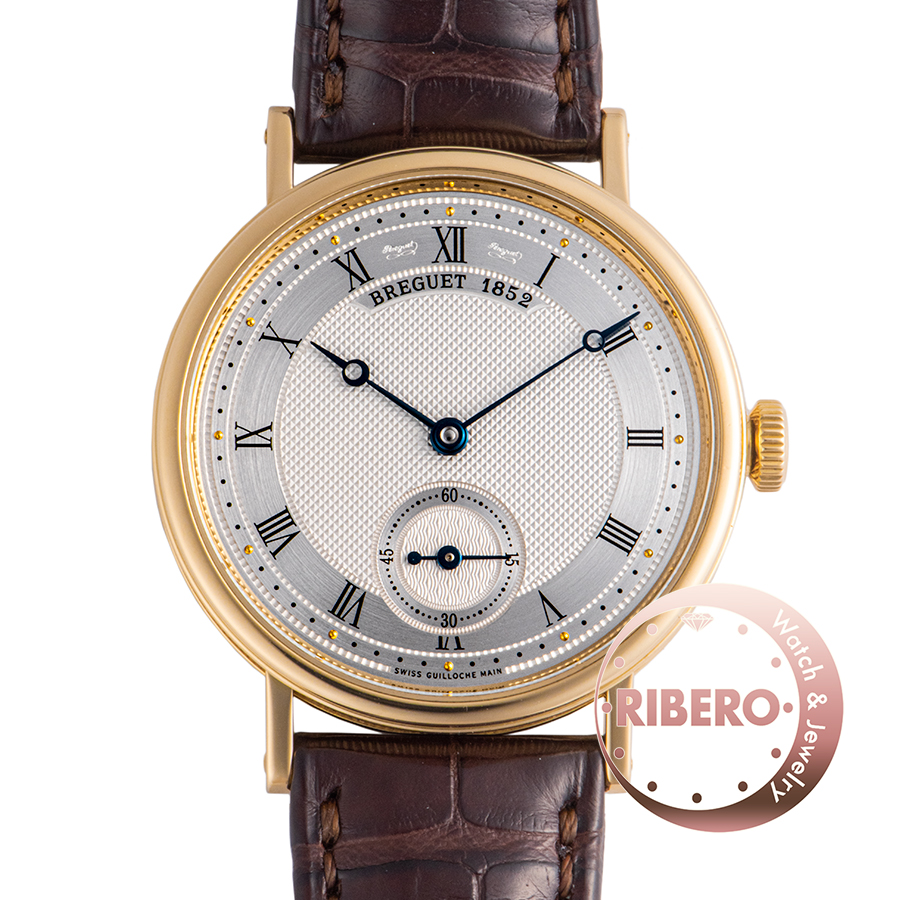 ブレゲ クラシック スモールセコンド 5907BA/12/984
