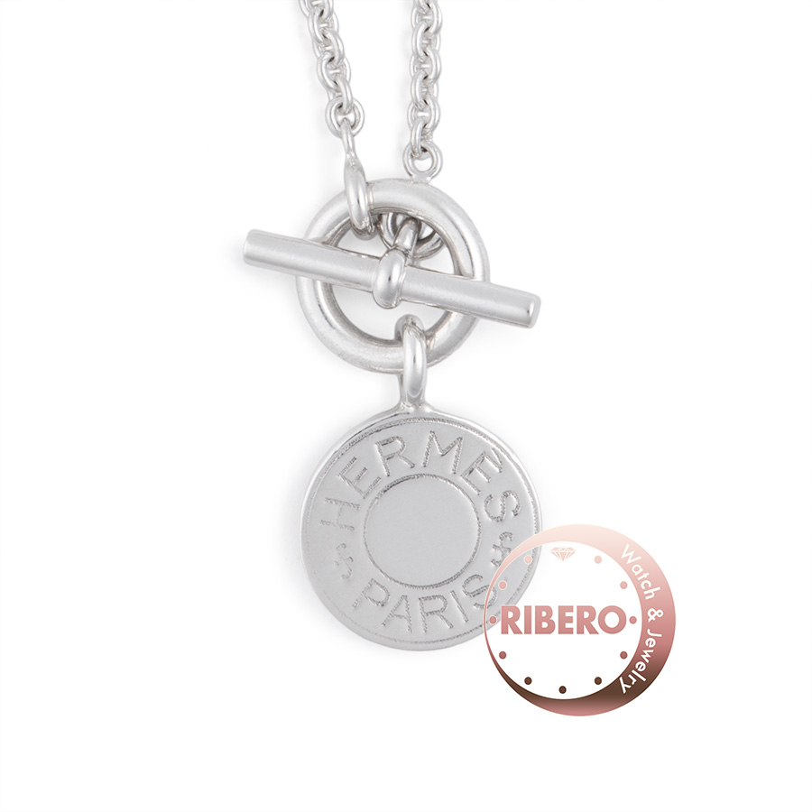 エルメス セリエ ネックレス