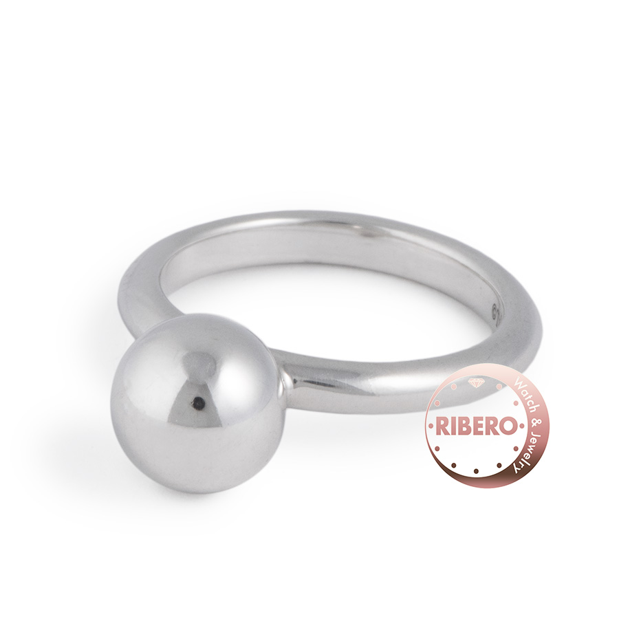 ティファニー ハードウェア ボール リング 6号