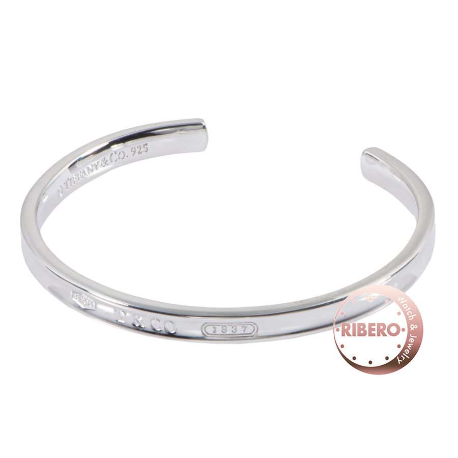 ティファニー 1837 カフ カフ バングル