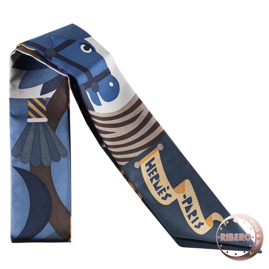 エルメス Parade en Fanfare パラード アン ファンファーレ ツイリー