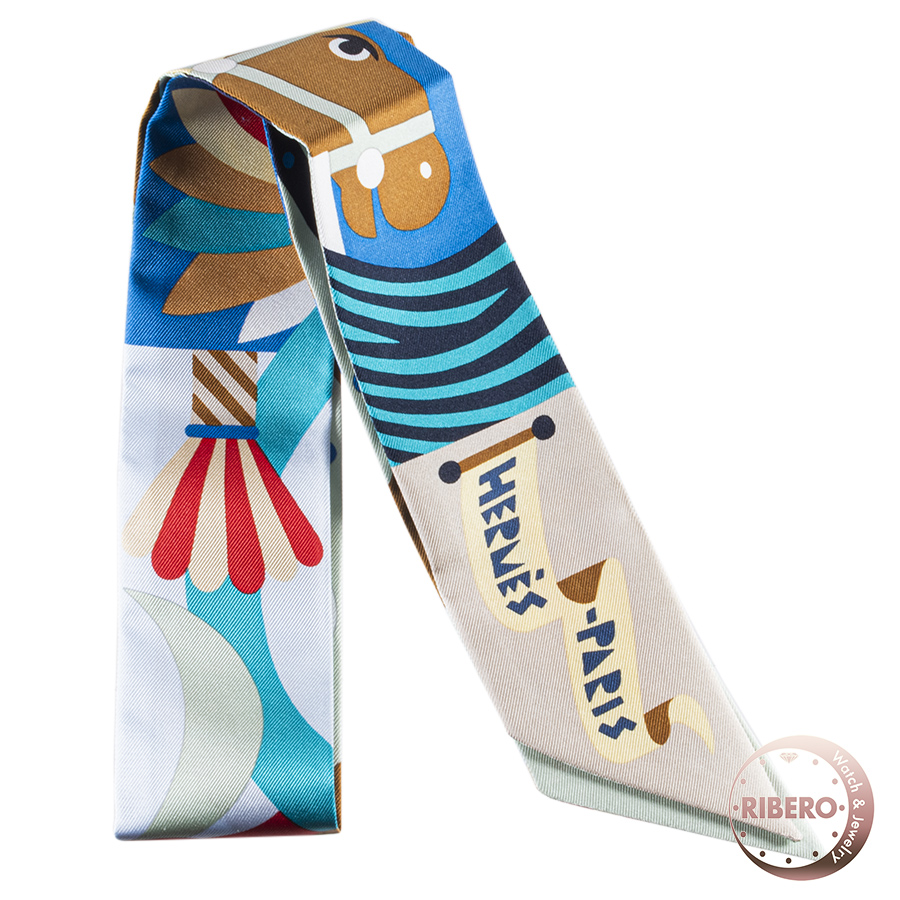 エルメス Parade en Fanfare パラード アン ファンファーレ ツイリー