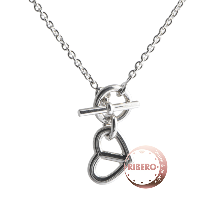 エルメス アミュレット カシュクール ネックレス