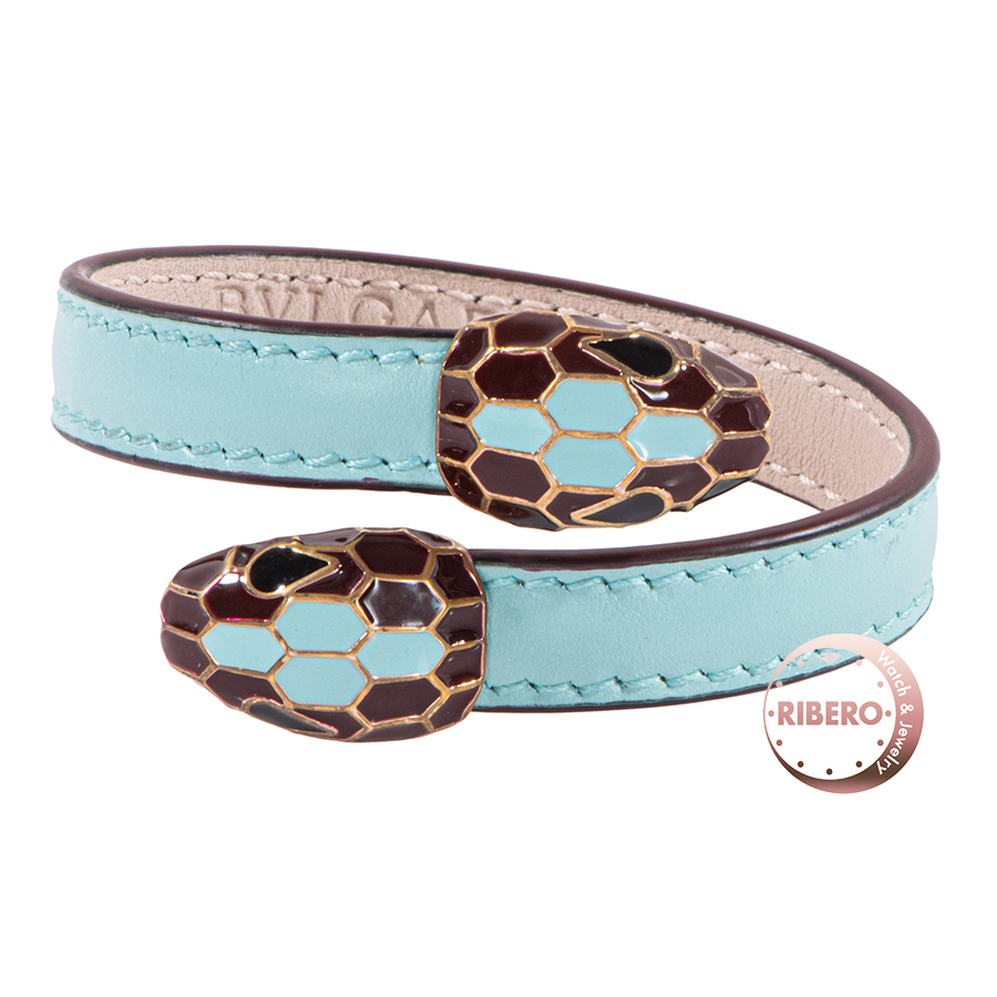 ブルガリ セルペンティ フォーエバー ブレスレット スネーク