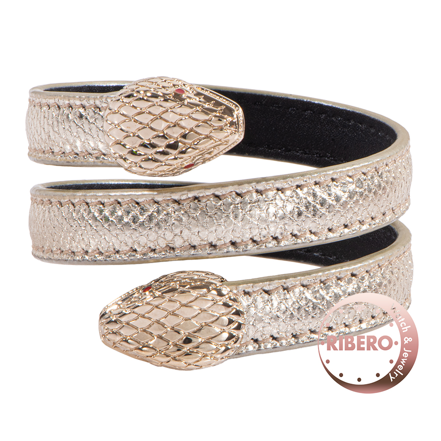 ブルガリ セルペンティ フォーエバー ブレスレット スネーク