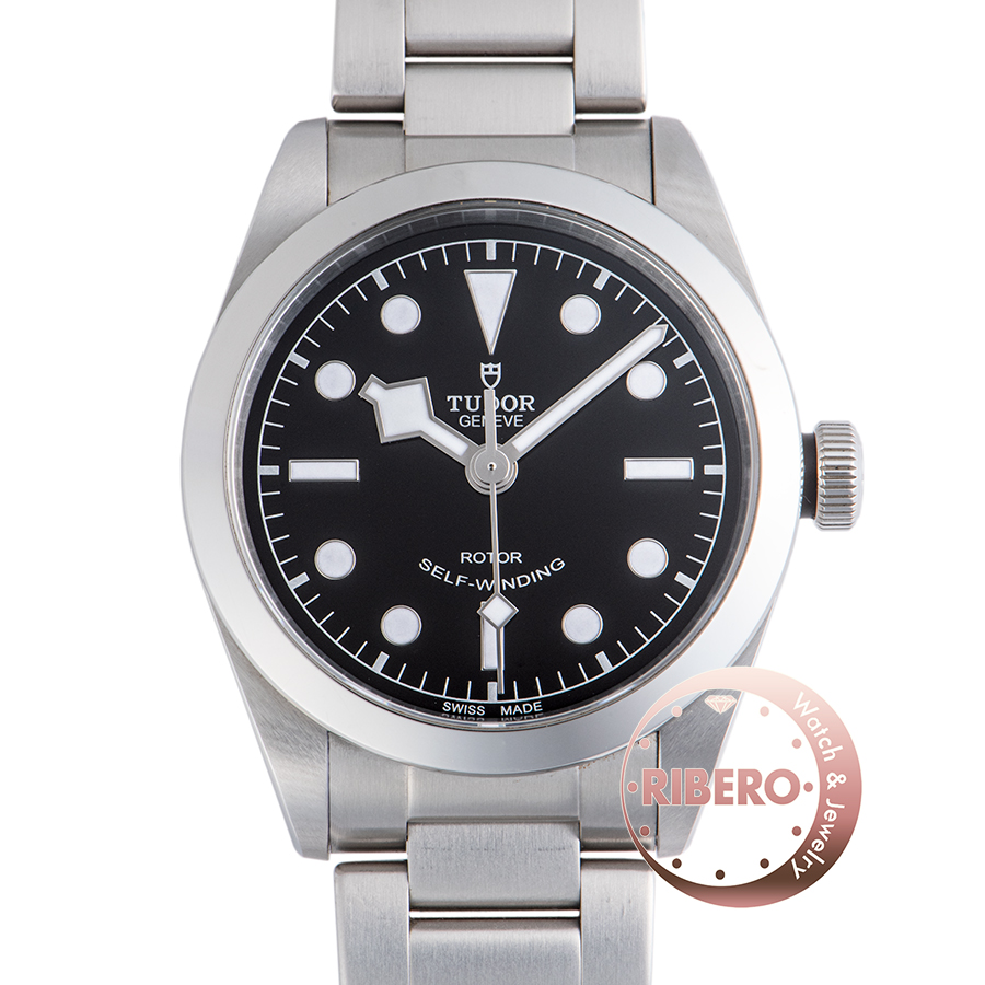 チューダー / チュードル ヘリテージブラックベイ36 79500