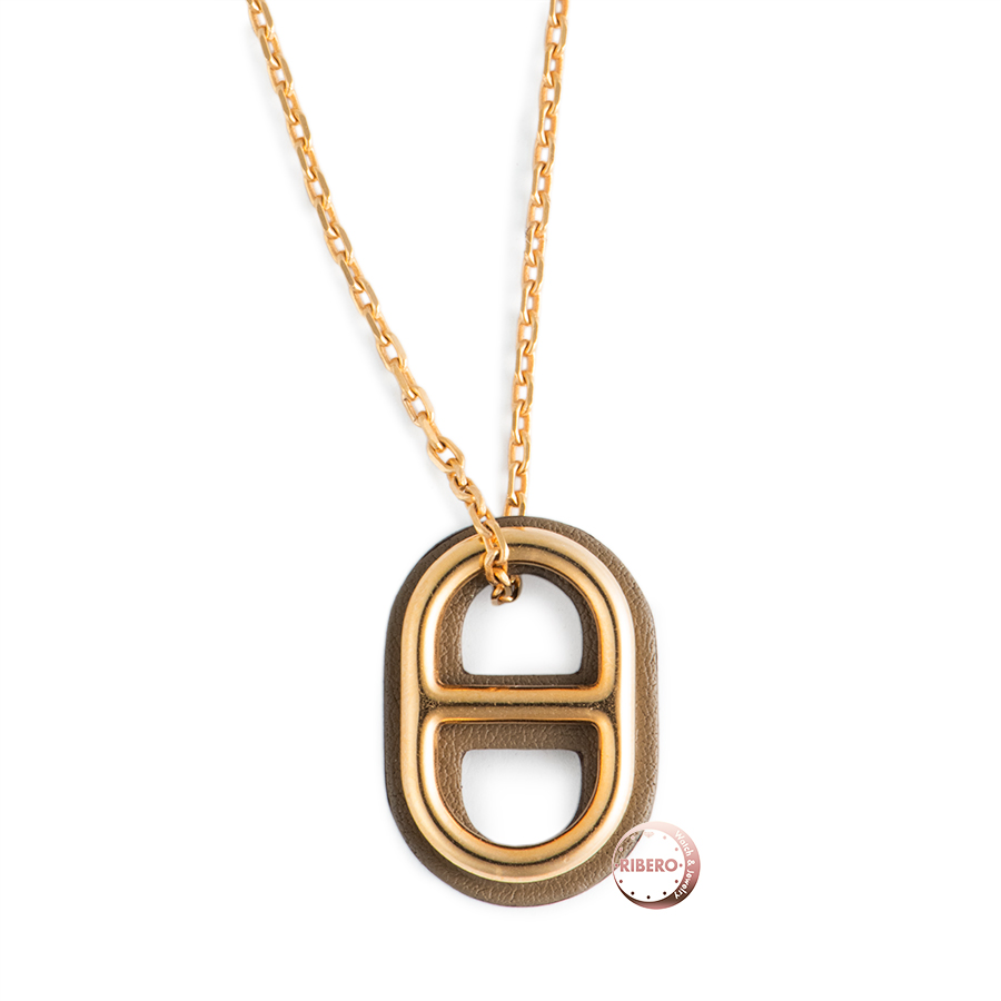 エルメス オーマイヨン ネックレス