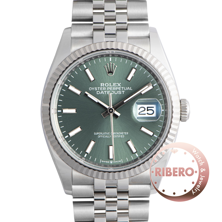 ロレックス デイトジャスト36 126234