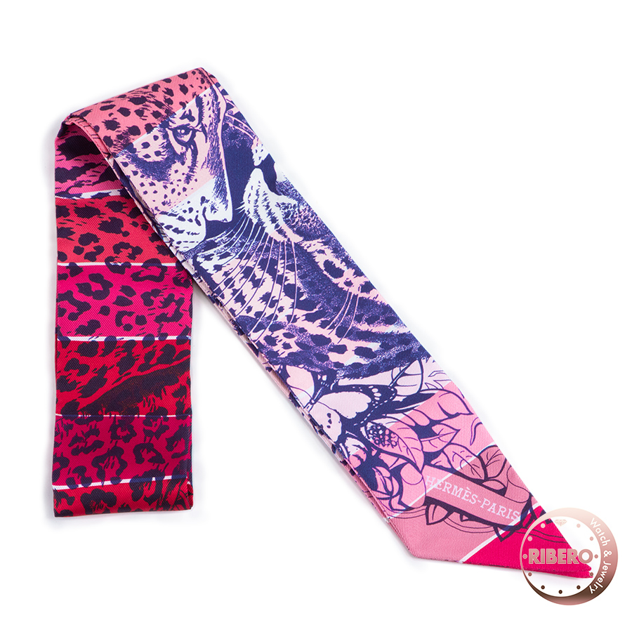 エルメス ツイリー Jungle Love Rainbow(ジャングルラブ レインボー)