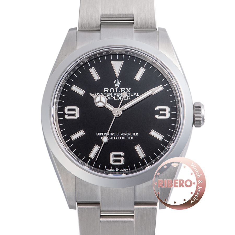 ロレックス 124270