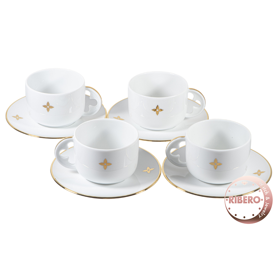 ルイ・ヴィトン ティーカップ ポーセリン