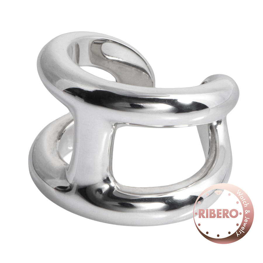 エルメス オスモズGM リング 11号