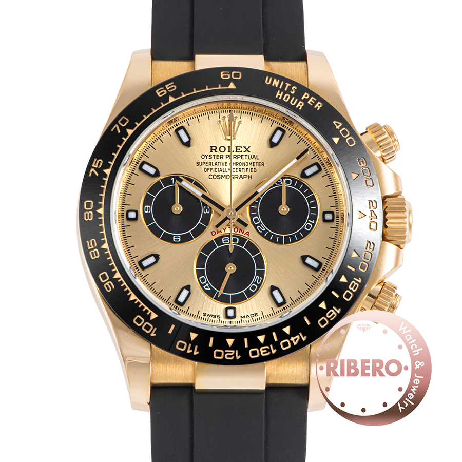 ロレックス デイトナ 116518LN