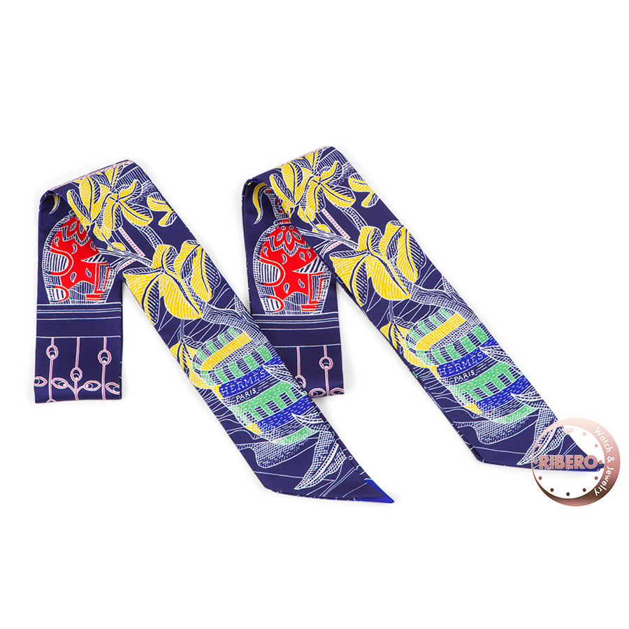 エルメス La Danse Des Amazones アマゾンのダンス ツイリー