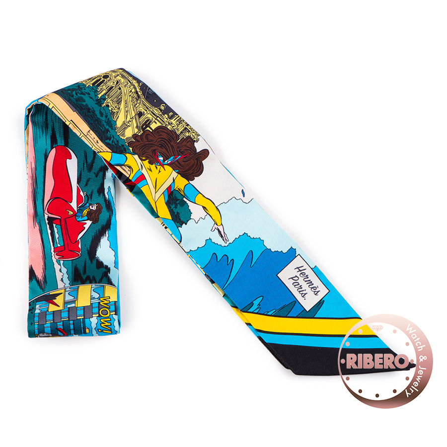 エルメス ツイリー WOW