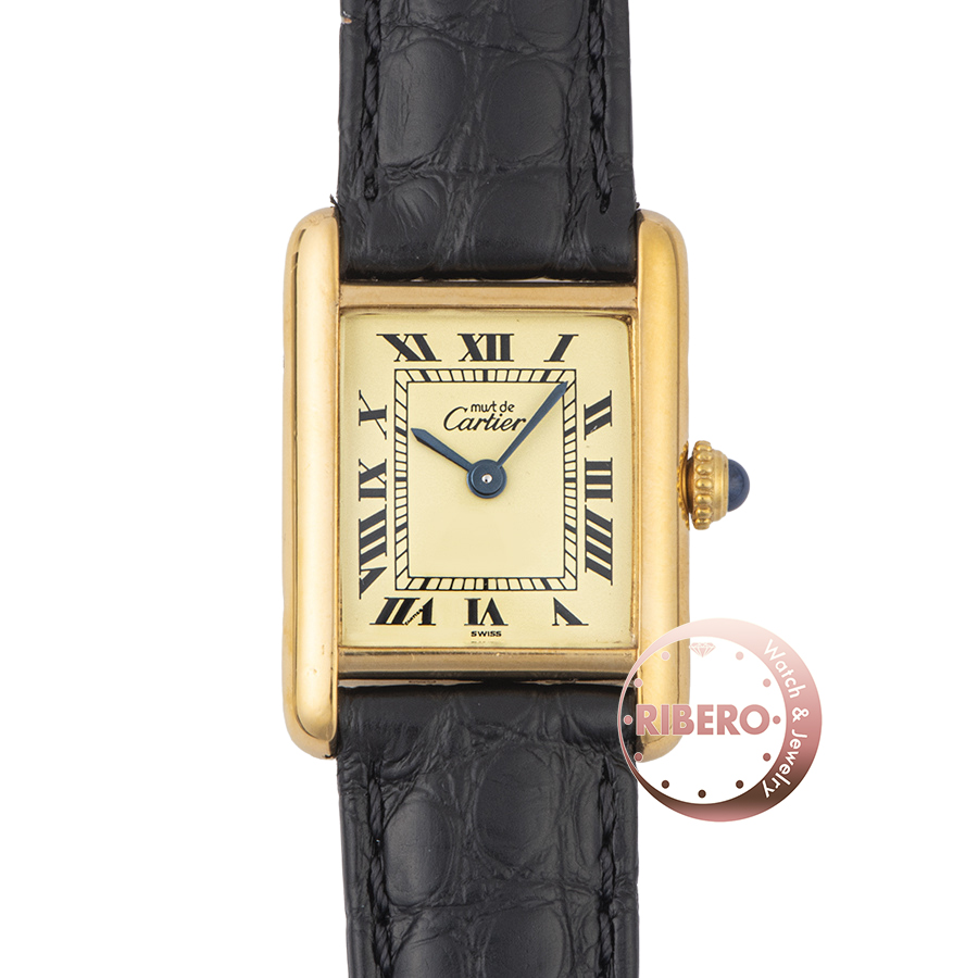 カルティエ マストタンクSM