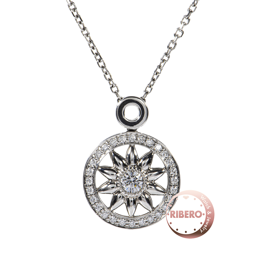 ハリーウィンストン ウィンストン ゲート ペンダント