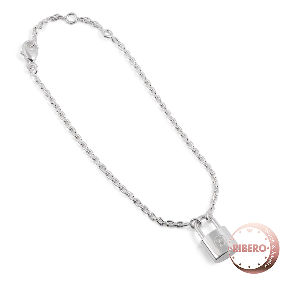 ルイ・ヴィトン シルバー・ロックイット ブレスレット