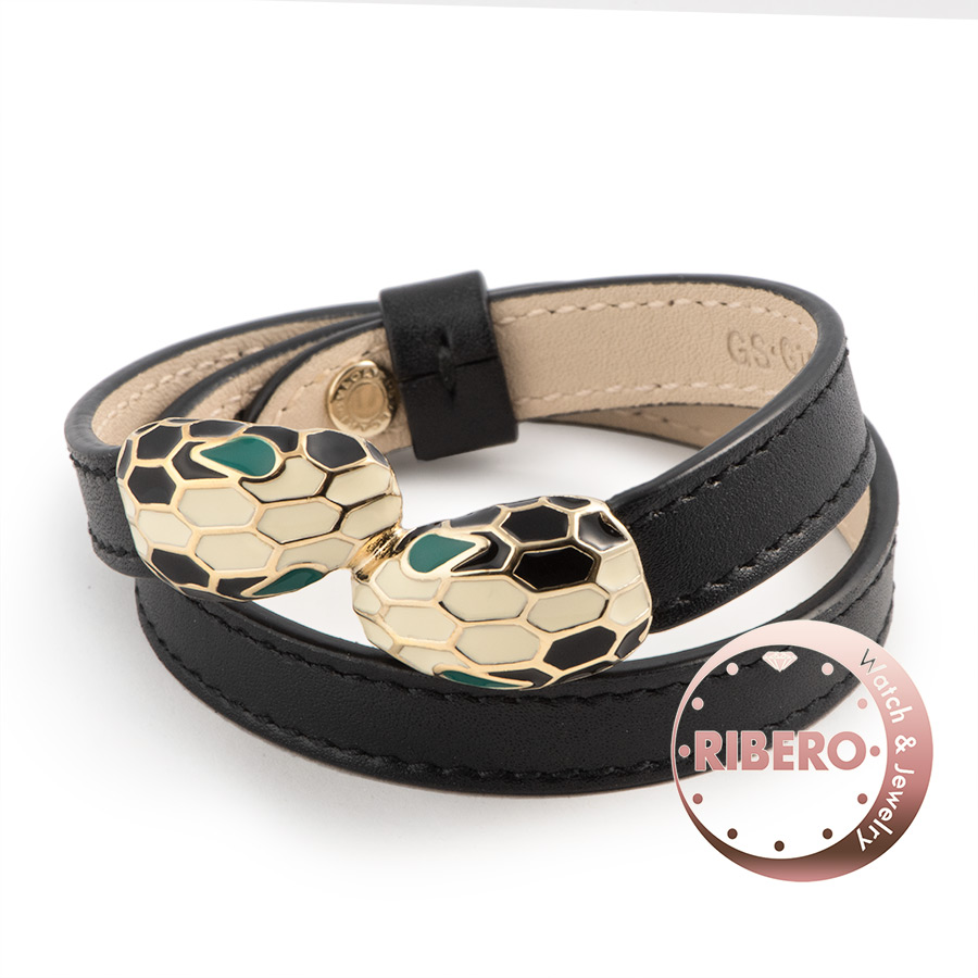 ブルガリ セルペンティ フォーエバー ブレスレット スネーク