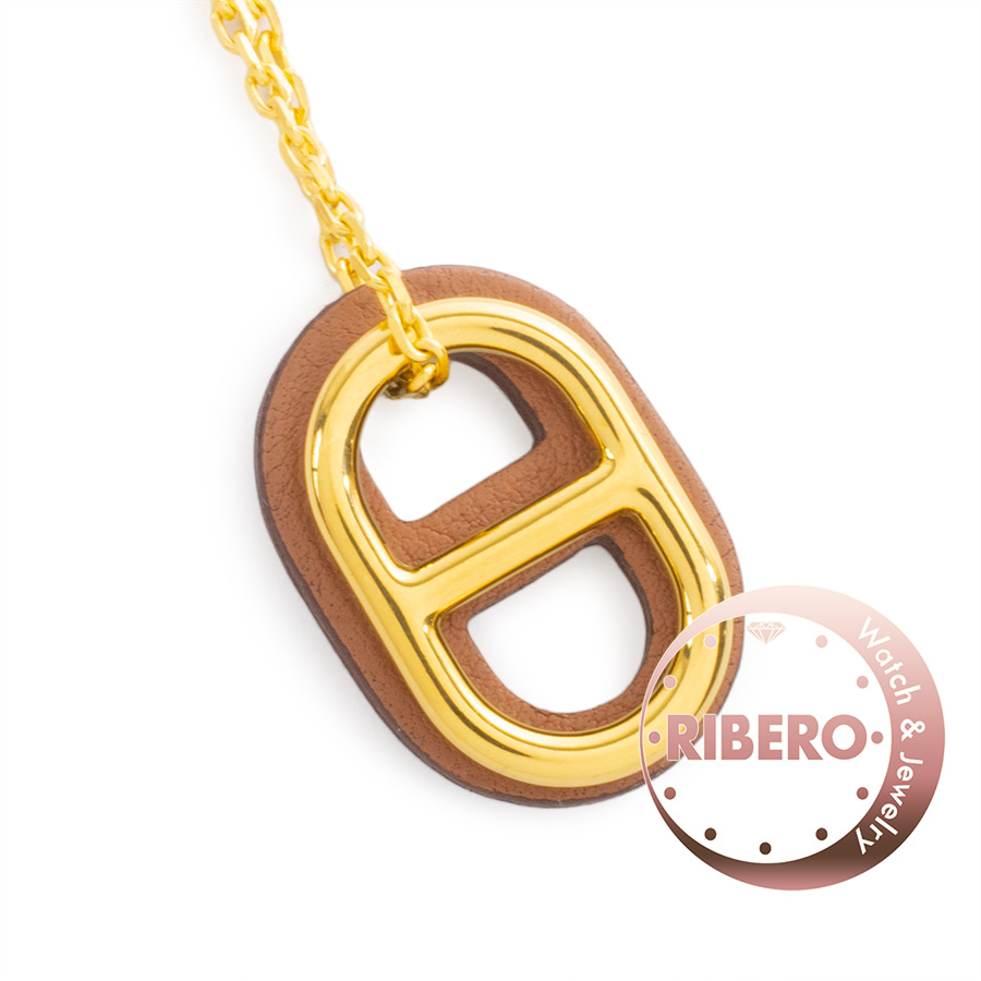 エルメス オーマイヨン ネックレス