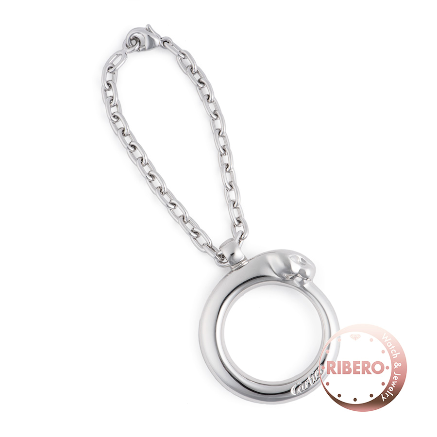 カルティエ パンテール キーホルダー