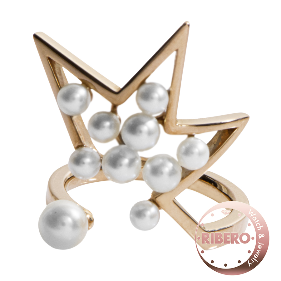 タサキ アブストラクト スター リング 9号