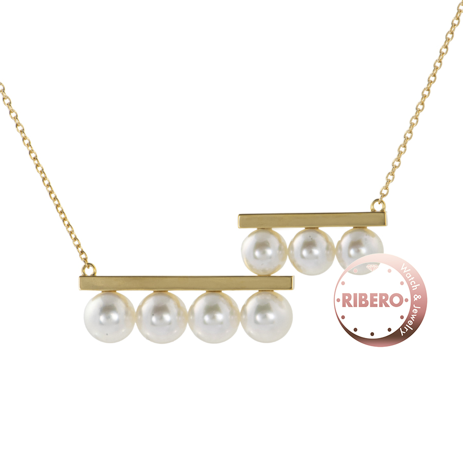 タサキ バランス ステップ ネックレス