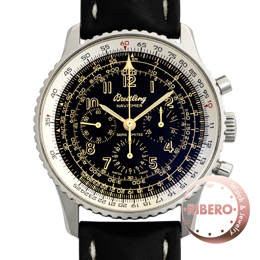 ブライトリング ナビタイマー メカニック A11022.1 日本限定400本