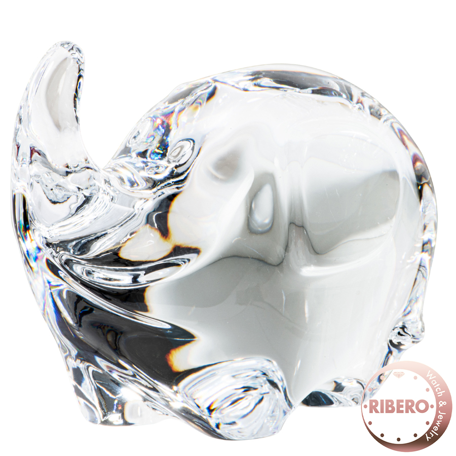 バカラ ペーパーウェイト ゾウ