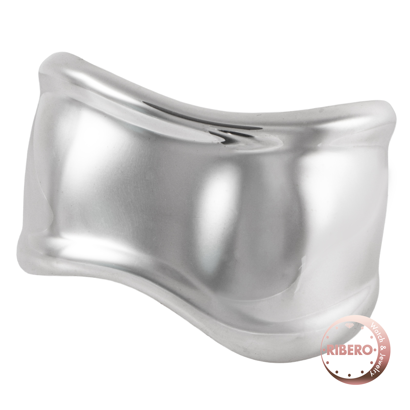 ティファニー ボーン カフ