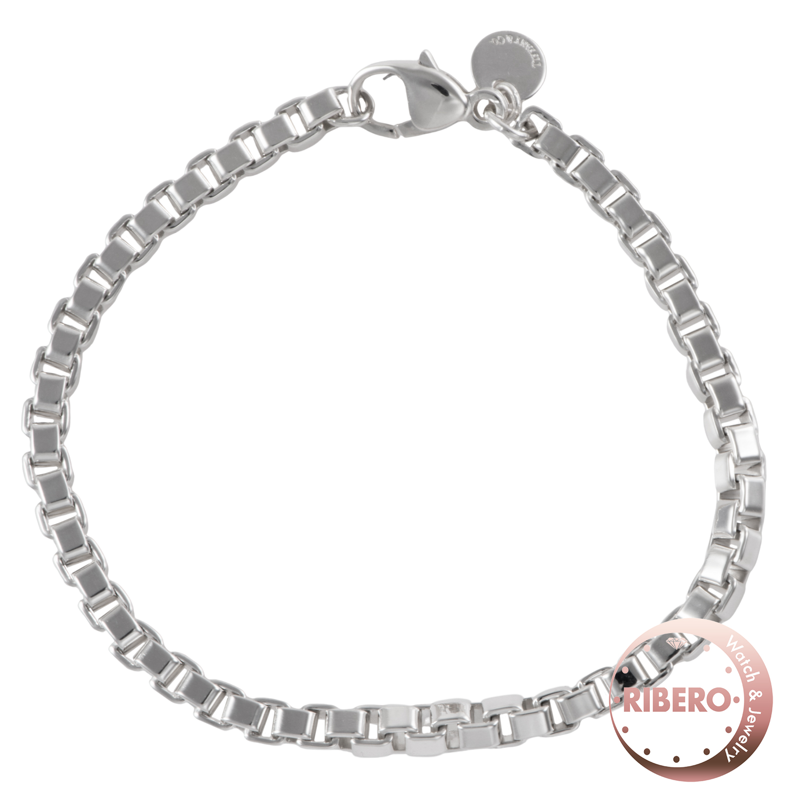 ティファニー ベネチアン リンク ブレスレット