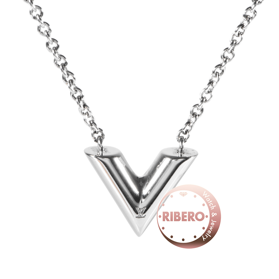 ルイ・ヴィトン エセンシャルV ネックレス