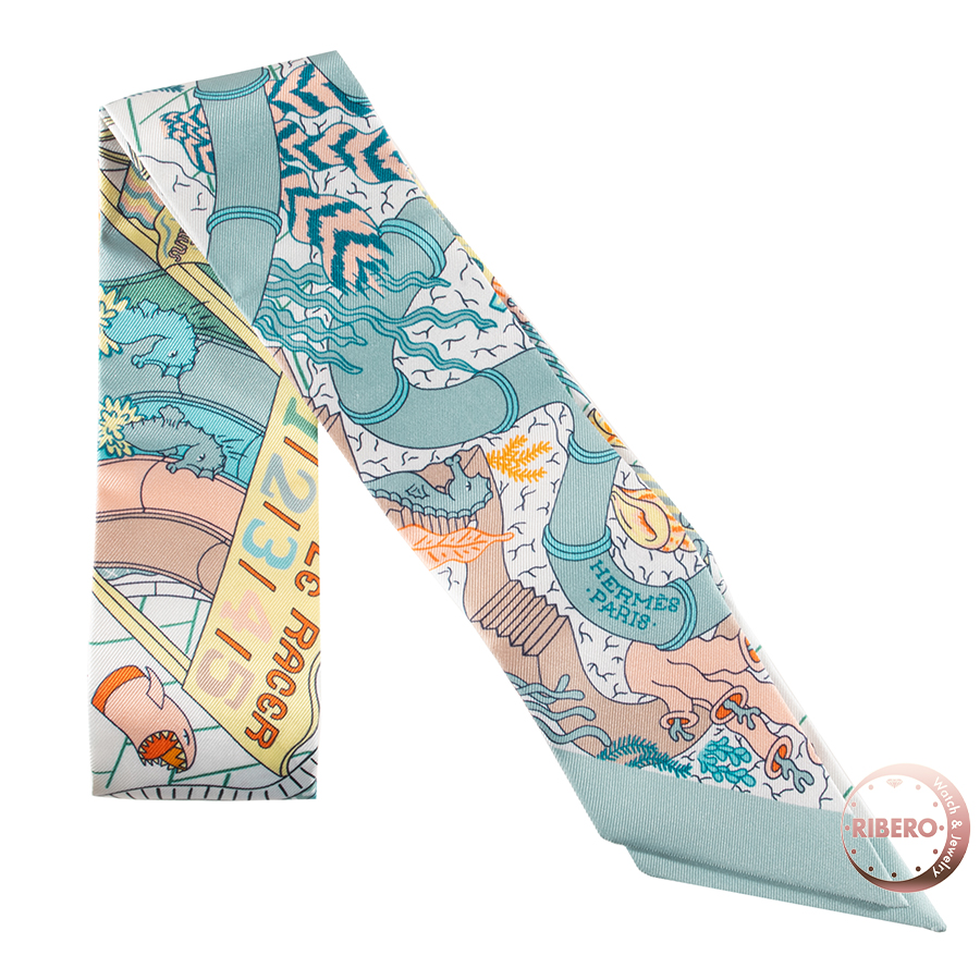 エルメス Splash Park スプラッシュパーク ツイリー