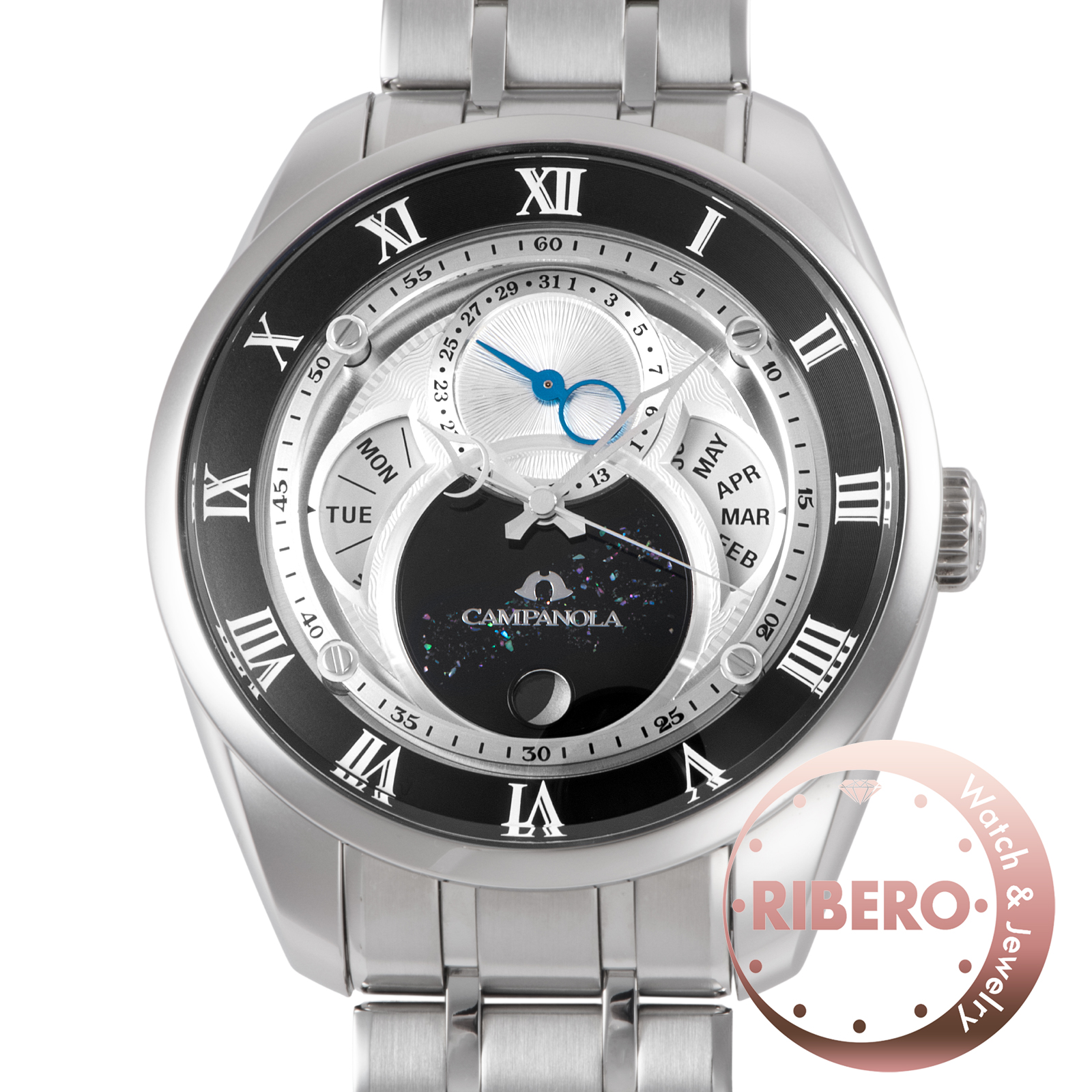 シチズン カンパノラ フレキシブルソーラー 天彩星（あまいろほし) BU0020-62A 漆塗り文字盤