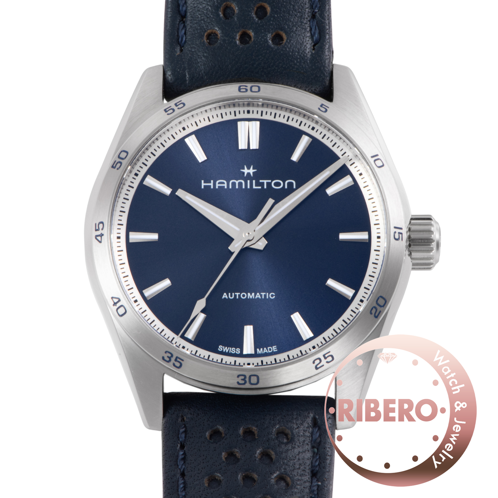 ハミルトン ジャズマスター パフォーマー オート 34mm H36115640