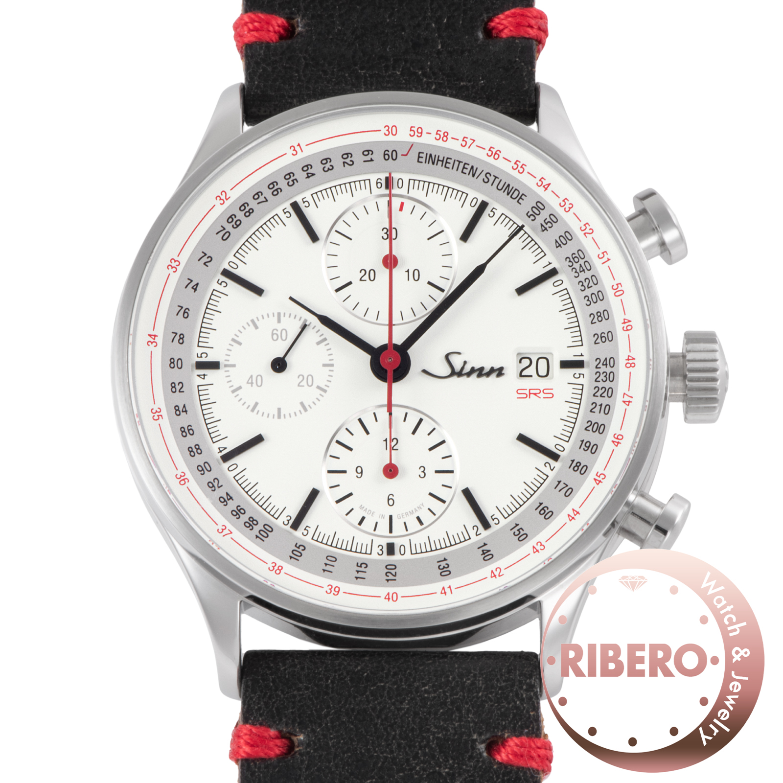 ジン インストゥルメント クロノグラフ Sinn 910.SRS 910.SRS L2