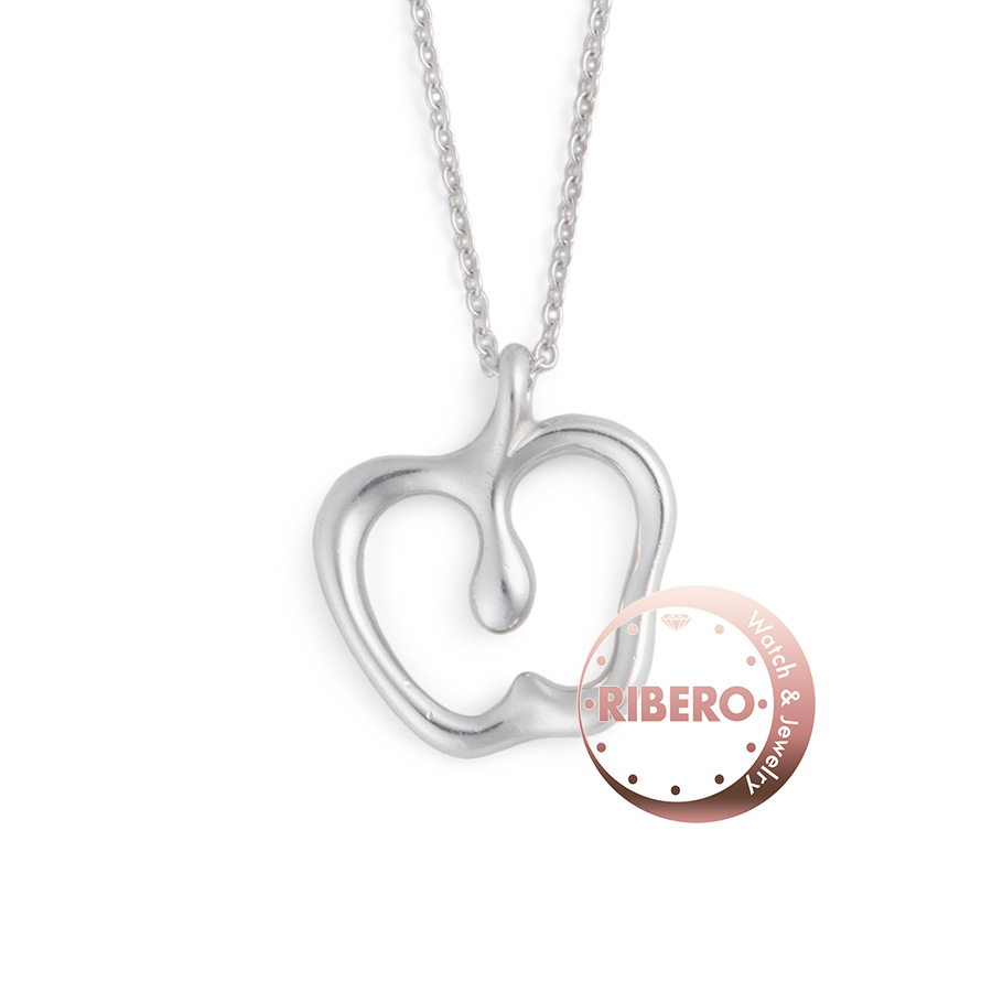 ティファニー アップル ネックレス