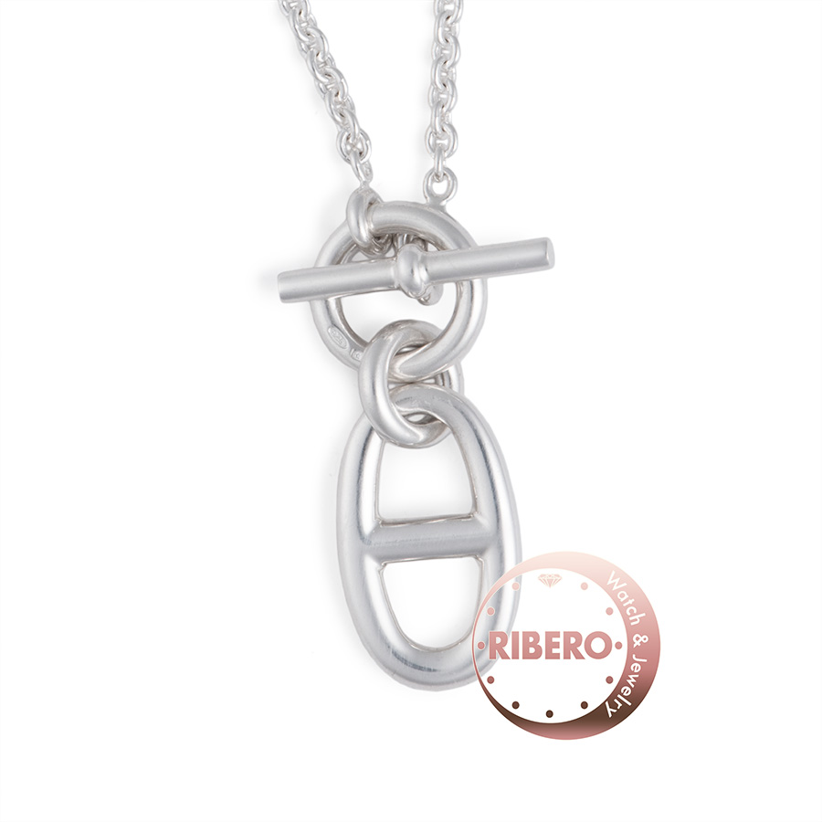 エルメス シェーヌダンクル ネックレス アミュレット