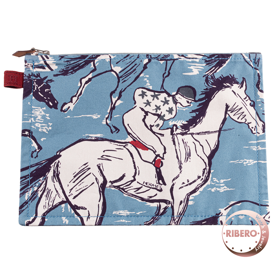 エルメス フラットポーチ ポーチ