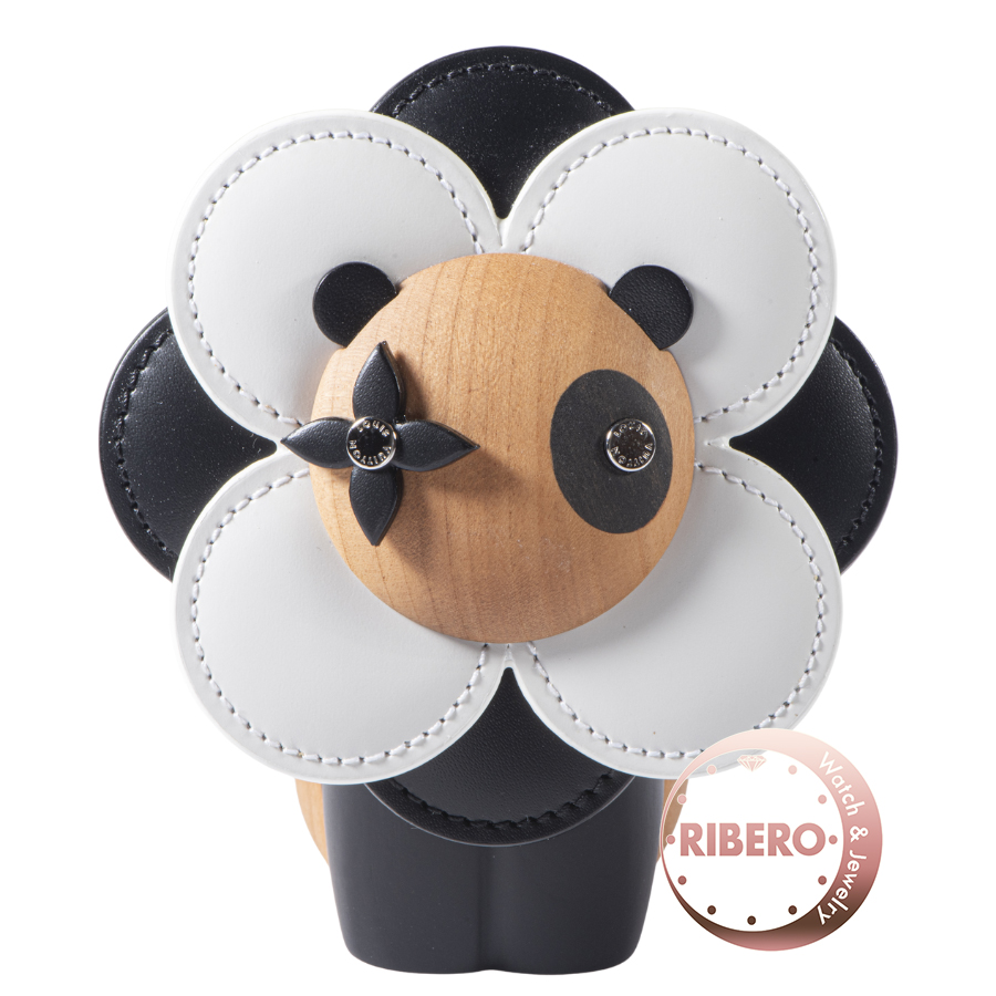 ルイ・ヴィトン ペチュラ ミニ　パンダ オブジェ