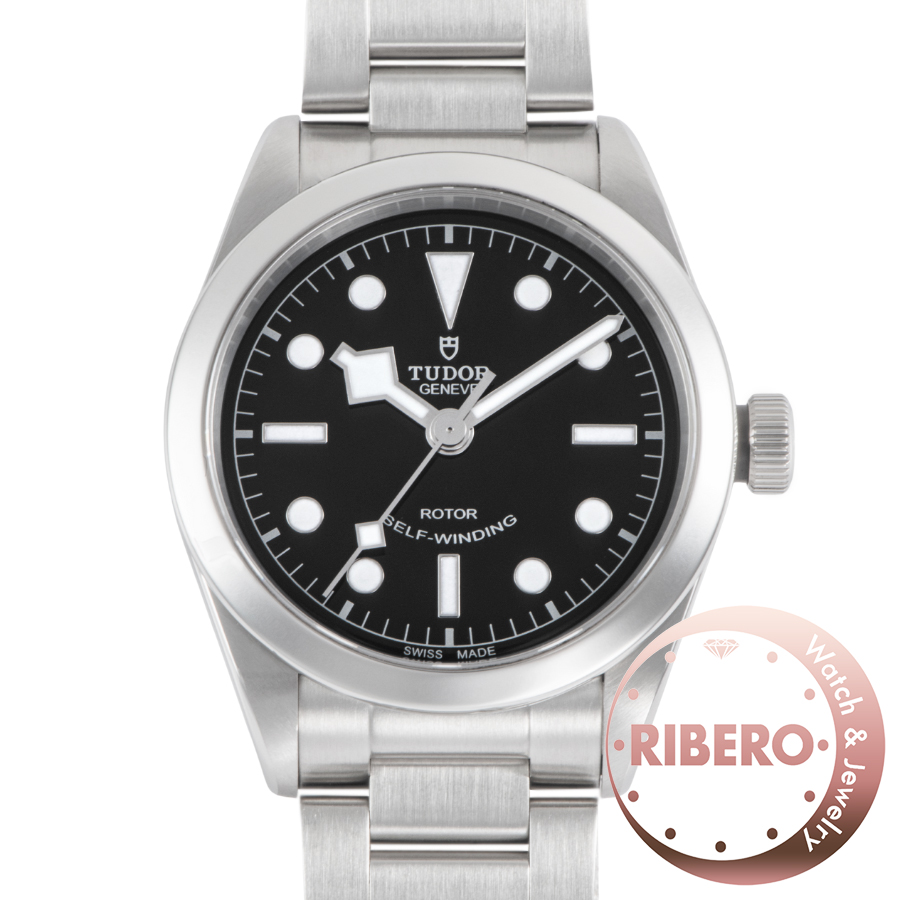 チューダー / チュードル ヘリテージ ブラックベイ36 79500