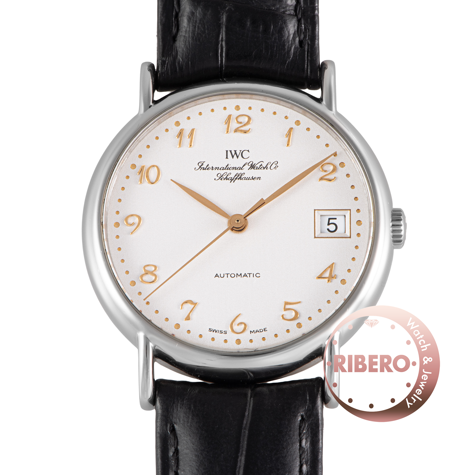 IWC ポートフィノ IW351319 1990年代