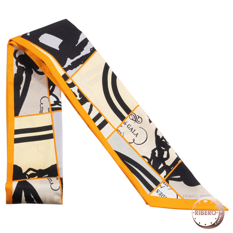 エルメス En Desordre ディシブルド 無秩序 ツイリー